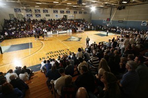 R.A. Faganel Hall